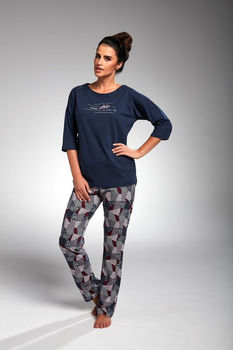 Pijama p-u dame CORNETTE 144/175 