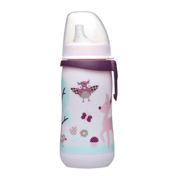 cumpără NIP Prima Cana, roz, plastic, 330ml în Chișinău 