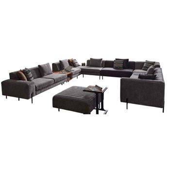 Canapea Dizayno Home Sofa Coltar Blazer