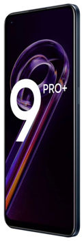 Realme 9 Pro+ 5G 6/128Gb Duos, Black 