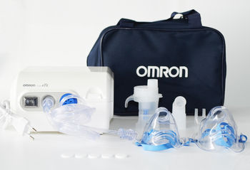 купить Компрессорный небулайзер OMRON NE - C28P в Кишинёве 