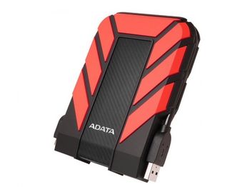 купить 2.0TB (USB3.1) 2.5" ADATA HD710 Pro Water/Dustproof External Hard Drive, Red (AHD710P-2TU31-CRD) в Кишинёве 