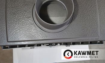 Печь чугунная KAWMET Premium PROMETEUS S11  EKO 8,5 kW 