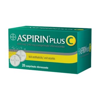 cumpără Aspirin Plus C comp. eff. N20 în Chișinău 