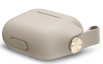 Moshi Apple Airpods 3, Pebbo, Beige 
