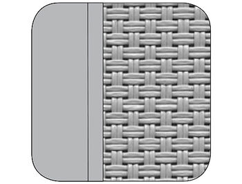 Sezlong Nardi ALFA GRIGIO-grigio 40416.03.086 (Sezlong pentru gradina exterior terasa bazin)
