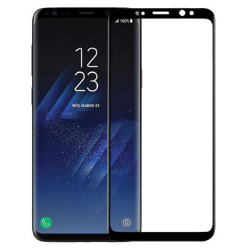 Nillkin Sam. G965 Gal. S9+, 3D CP+Max, Tempered Glass, Black 