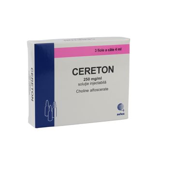 cumpără Cereton 250mg/ml 4ml sol. inj. N3 în Chișinău 