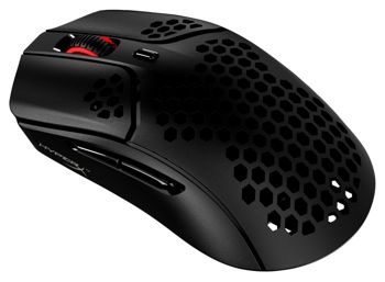 Wireless Gaming Mouse HyperX Pulsefire Haste, Optical, 400-16k dpi, 6 buttons, 450IPS, 40G, 59g 