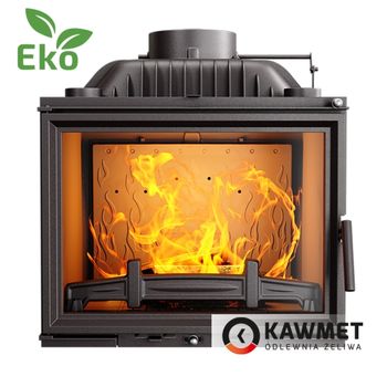 Каминная топка KAWMET W17 EKO 12,3 kW 