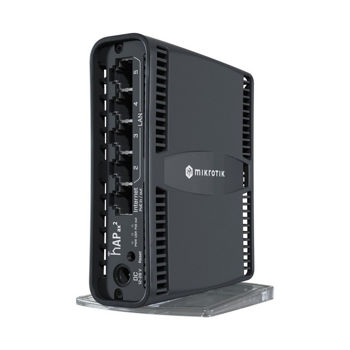 Mikrotik C52iG-5HaxD2HaxD-TC, hAP ax2 