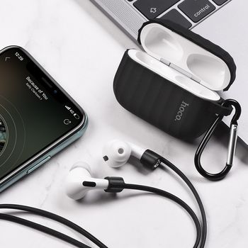 Чехол Hoco WB20 for AirpodsPRO [Black] 