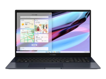 Ноутбук ASUS 17.3" Zenbook Pro 17 UM6702RA (Ryzen 9 6900HX 16Gb 1Tb) 