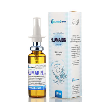 cumpără Flumarin 22mg/ml spray naz.,sol. 30ml în Chișinău 