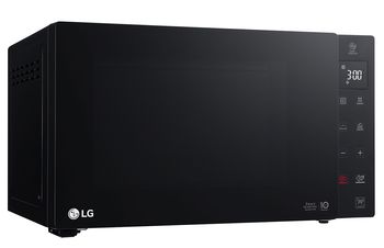 Microwave Oven LG MS2535GIS 