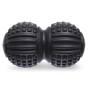 Массажный мяч двойной 20x8 см (EVA, PVC) DuoBall FI-1686 (4637) 