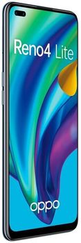 Oppo Reno 4 Lite 8/128Gb Duos, Black 