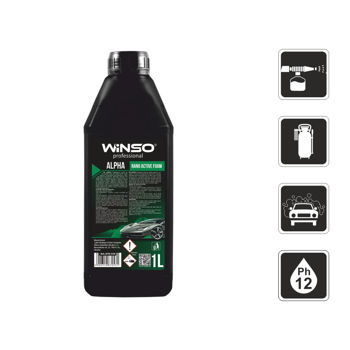 WINSO ACTIVE FOAM ALPHA NANO 1L 880590 