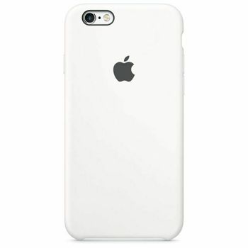 Husa pentru  iPhone 6 / 6S Original (White ) 