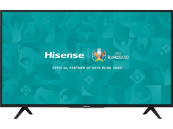 Televizor 49" LED TV Hisense 49B6700PA, Black 