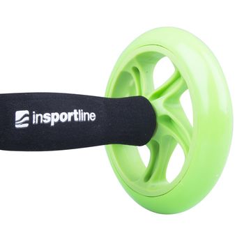 Ролики для пресса inSPORTline Ab Roller Double 13474 (3430) 