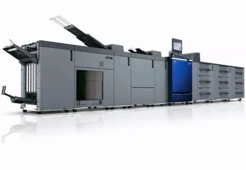 Konica Minolta AccurioPress C7100 - цветная печатная машина 
