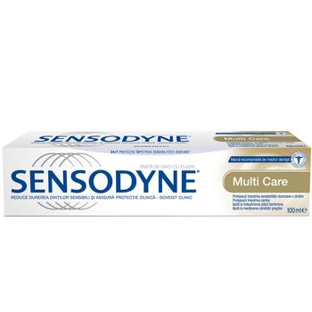 cumpără Sensodyne Pasta d. Multi Care 100ml în Chișinău 