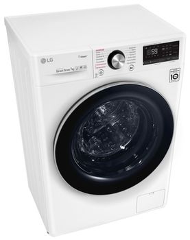 Washing machine/fr LG F2V9HS9W 