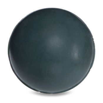 Мячик для метания d=55 мм, 200 гр, каучук C-3792 (5110) 