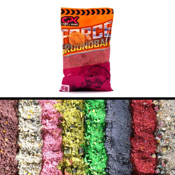 FORCE GROUNDBAIT SQUID 1kg 