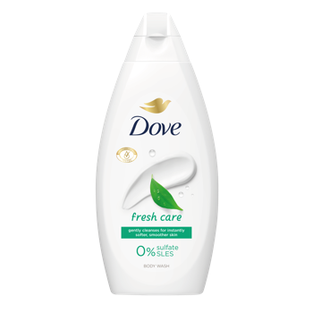 Dove SG Fresh Care, Gel de duş, 450ml 