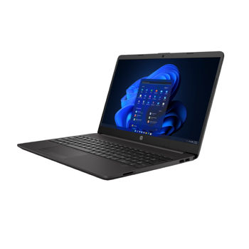 Laptop 15.6 HP 250 G9 Black, Intel i3-1215U 3.3-4.4Ghz/8GB DDR4/SSD 256GB/Intel Iris Xe Graphics/WiFi 802.11ac/BT5.0/USB Type C/HDMI/HD WebCam/15.6 FHD SVA Anti-glare (1920x1080)/No OS (6F1Z7EA) XMAS