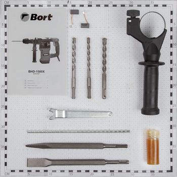 Ciocan rotopercutor Bort BHD-1500X 
