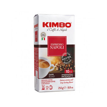 Кофе молотый Kimbo Espresso Nap, 250 г 
