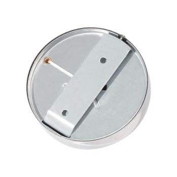 Uscator retractabil tip Sfoara de perete Round Inox 2.5m 