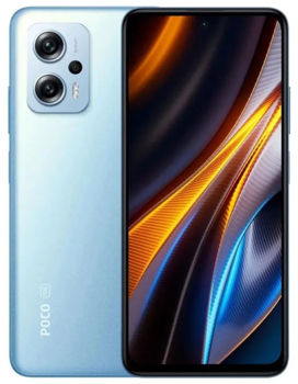 Xiaomi Poco X4 GT 8/128GB Duos, Blue 