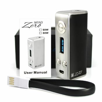 Nebula Zero Mini 60W TC Box Mod 