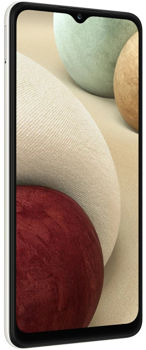 Samsung Galaxy A12 3/32GB Duos (SM-A127), White 