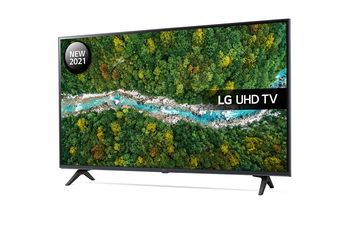 купить 43" LED TV LG 43UP77006LB, Black в Кишинёве 