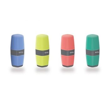 Ластик с точилкой 2в1  для карандашей Colorino 