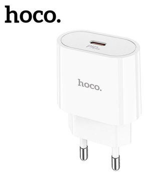 Hoco C94A Metro single port PD20W charger(EU) 