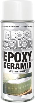 cumpără Smalt-Spray pentru obiecte sanitare EPOXY Keramik DECO COLOR 400 ml în Chișinău 