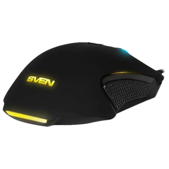 Игровая мышь SVEN RX-G955, Чёрный 