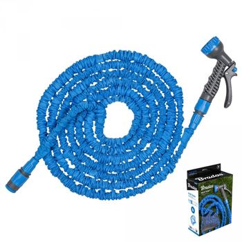 cumpără Set de gradina TRICK HOSE 7,5m - 22m (albastru) în Chișinău 