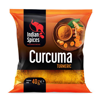 Curcuma (Turmeric), 40g 