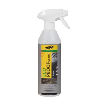 cumpără Solutie impermeab. si ingrij. Toko Eco Shoe Proof & Care, Shoe care, Care, 500 ml, 5582627 în Chișinău 