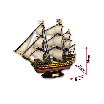 cumpără CubicFun puzzle 3D HMS Victory în Chișinău 