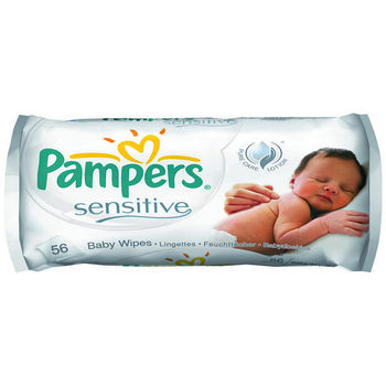 cumpără Pampers Baby Wipes Sensitive N56x2 în Chișinău 