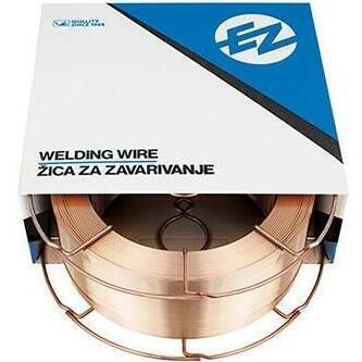 Sârmă de sudură Technoworker Fir sudura EZ SG2 1.0 5Kg