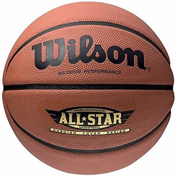 Мяч баскетбольный Wilson N7 PERFORMANCE ALL STAR WTB4040XB7 (530) 